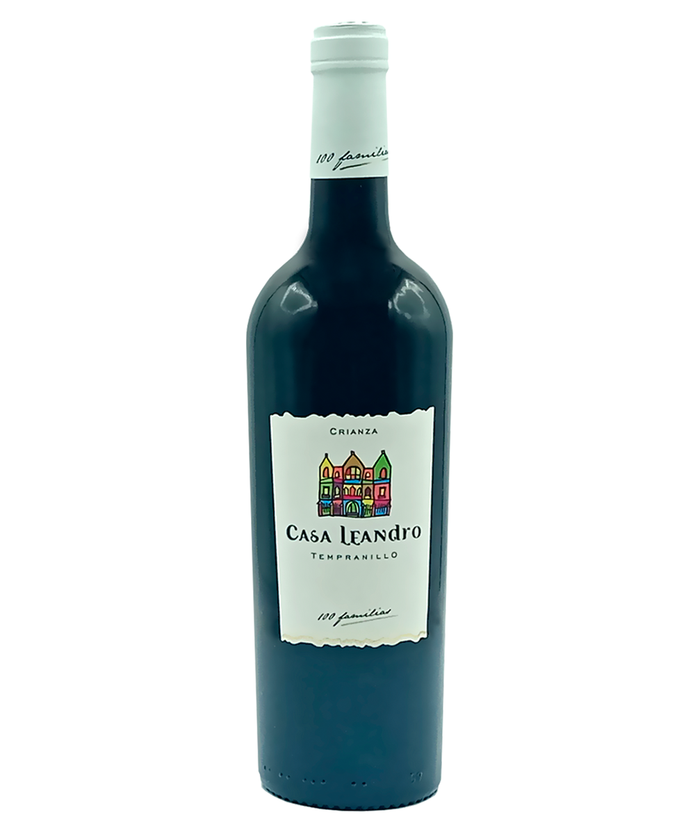 Casa Leandro Crianza Casa Leandro Crianza
