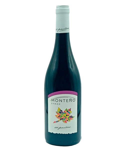 Monteno Joven Syrah ECO 1