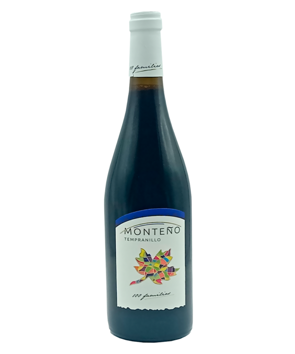 Monteño Joven Tempranillo ECO