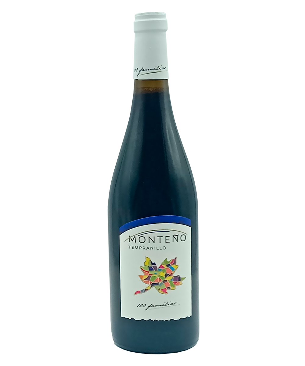 Monteño Joven Tempranillo ECO Monteño Joven Tempranillo ECO