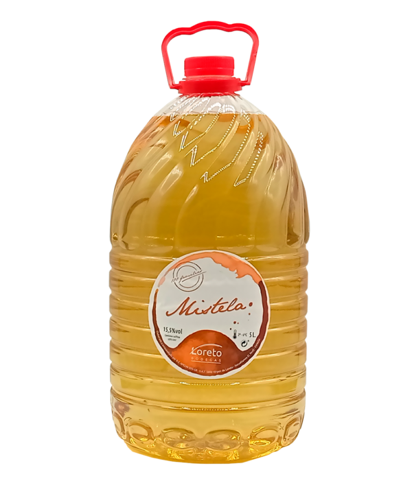 Mistela - Garrafa (5lts) Pack de 3 uds