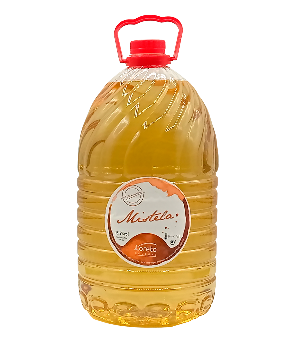mistela 5l