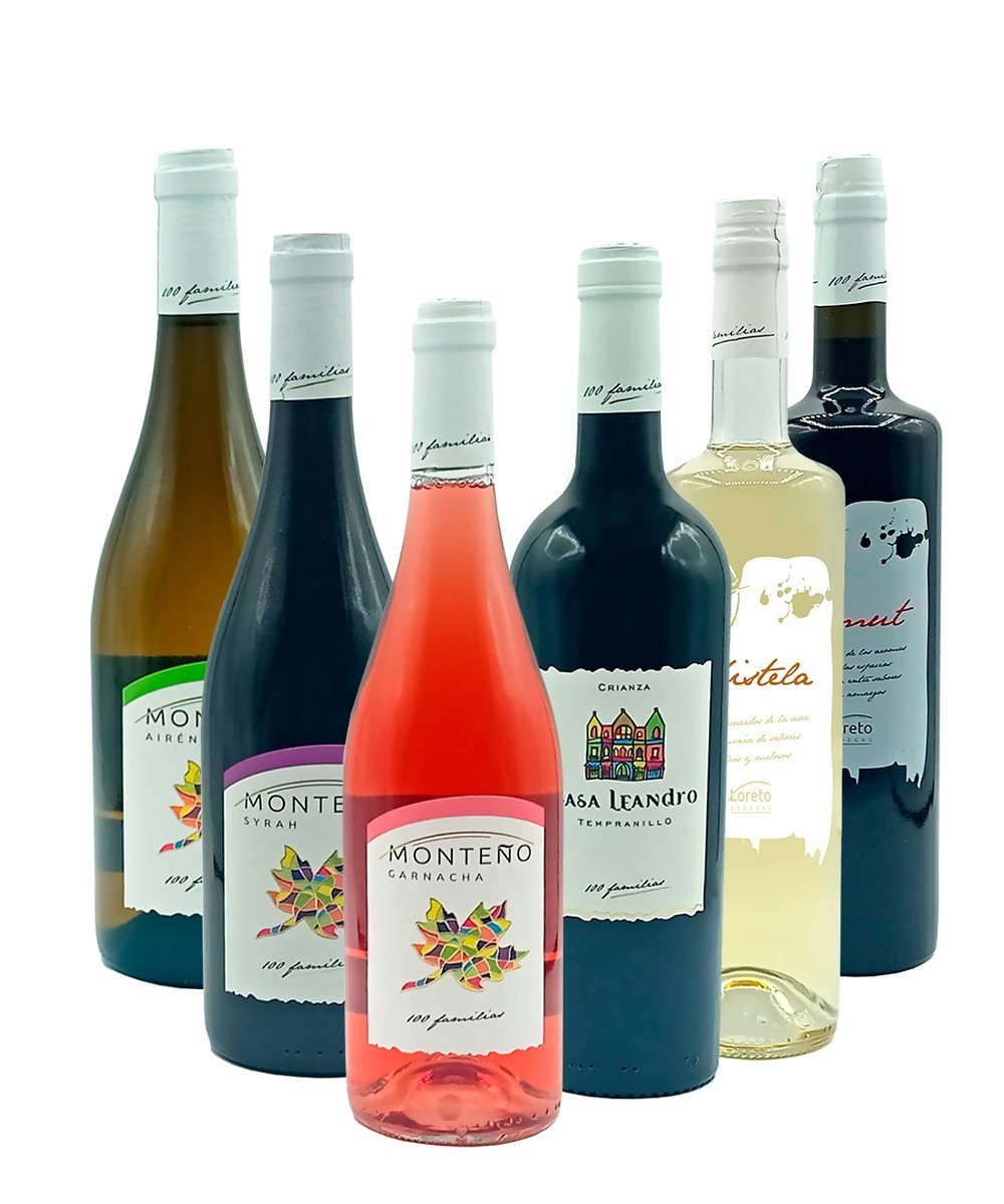 pack conoce a bodegas loreto
